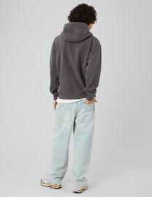 Sweat mati&egrave;re sherpa