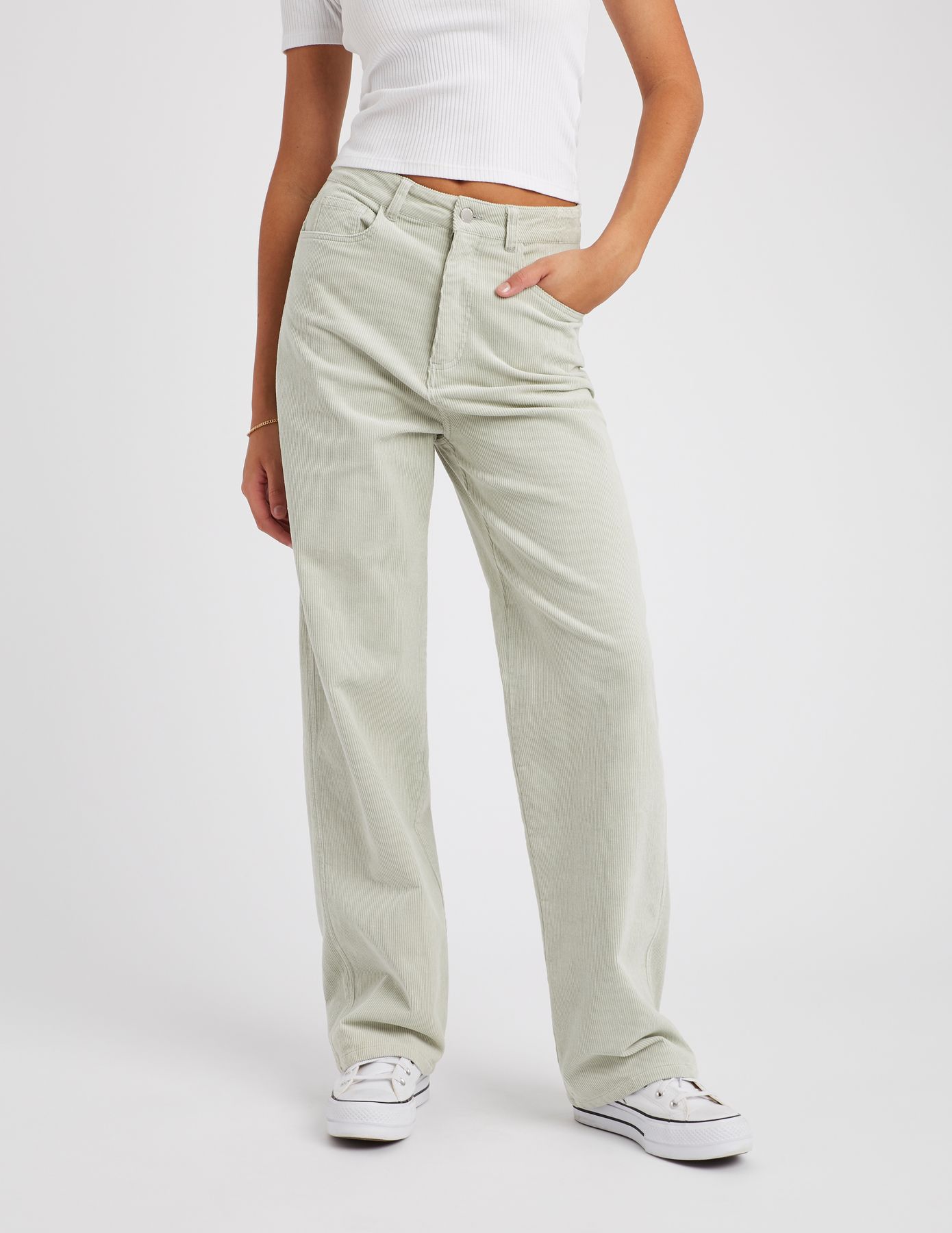Ensemble surchemise/pantalon velours