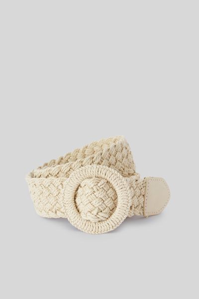 Ceinture tress&eacute;e