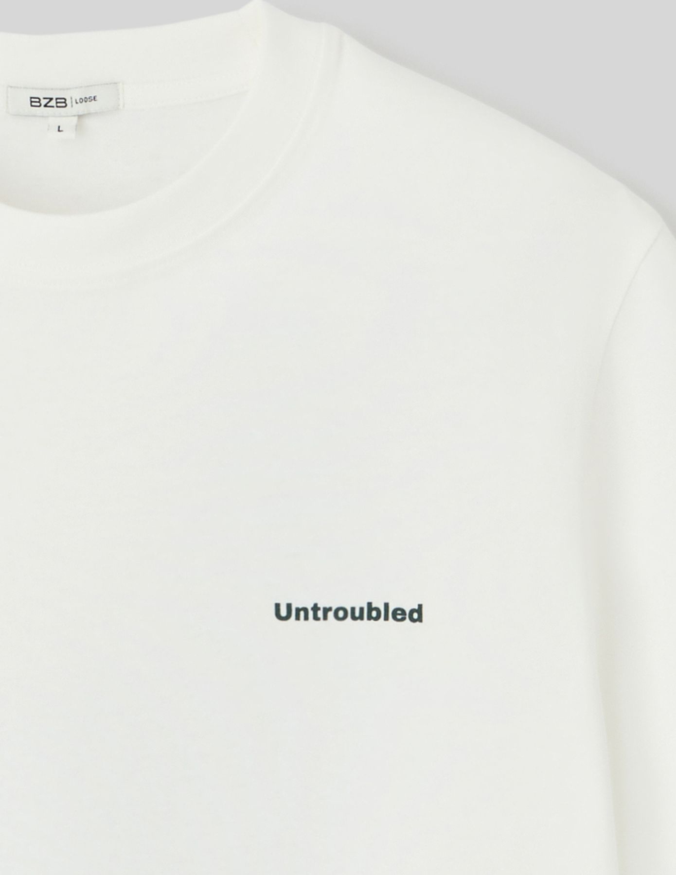 T-shirt imprimé