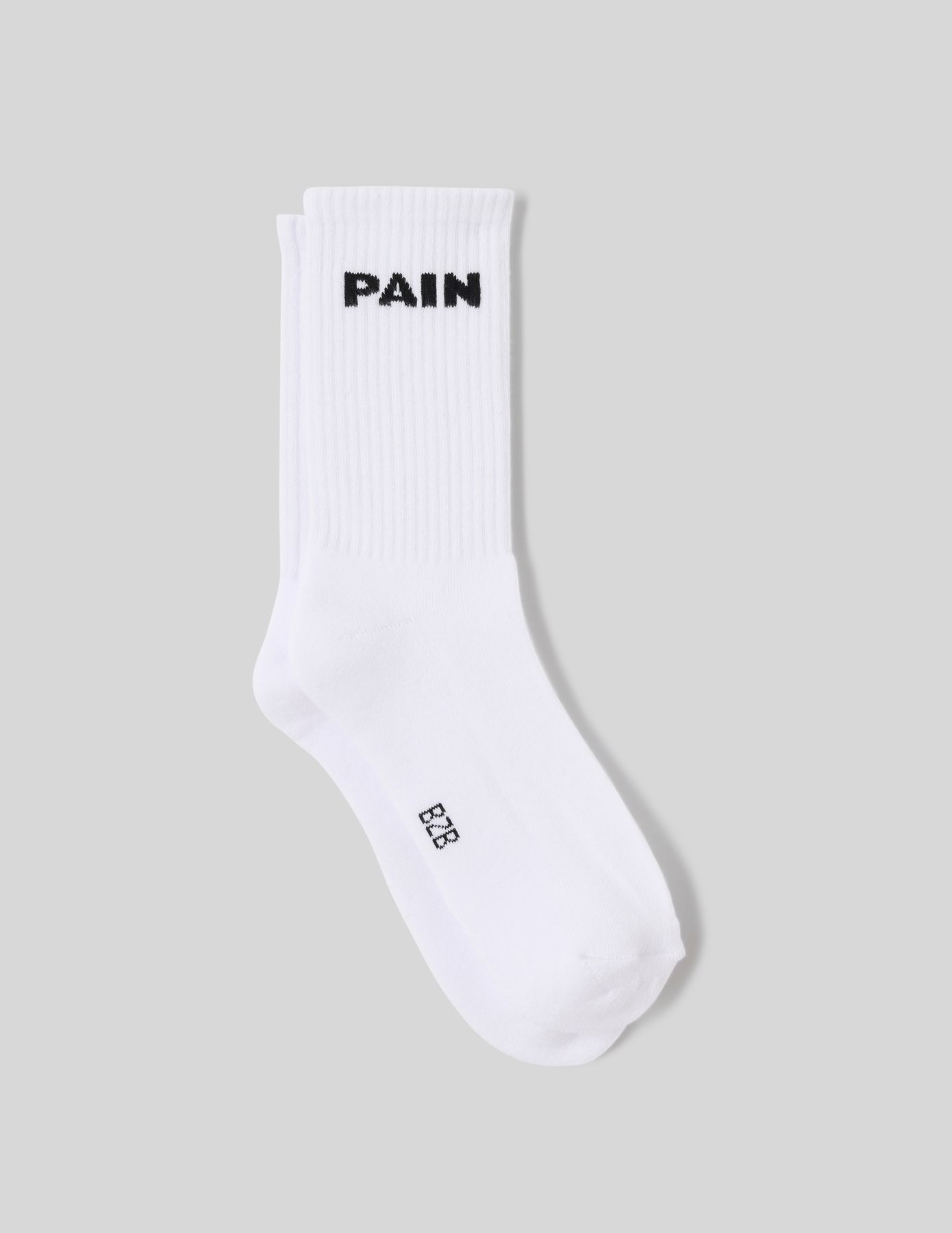 Chaussette unitaire wording