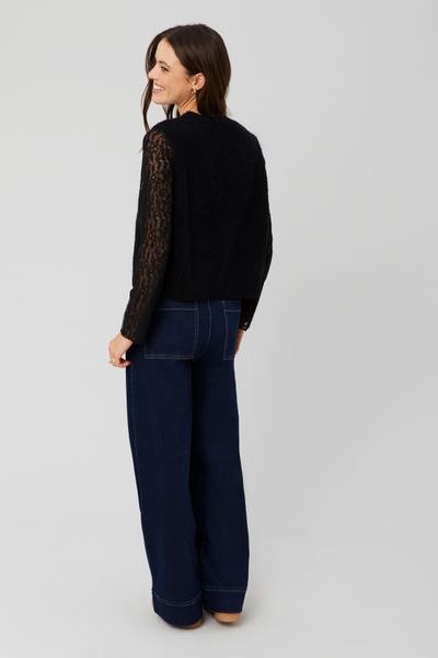 Pull sans manches premium