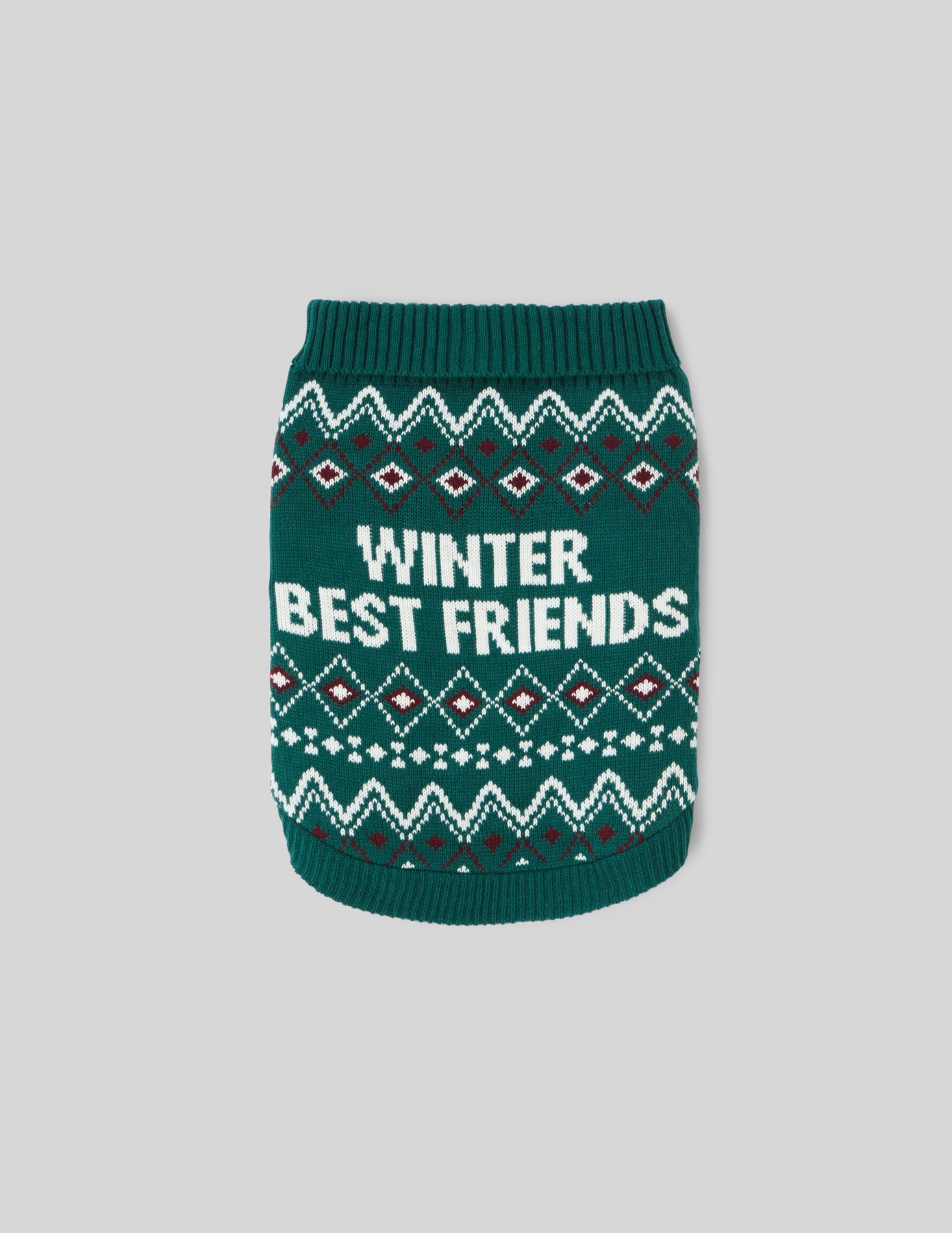 Pull de Noël pour chien