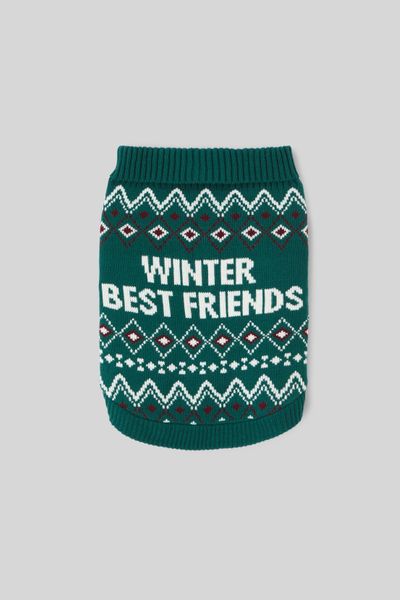 Pull de Noël pour chien