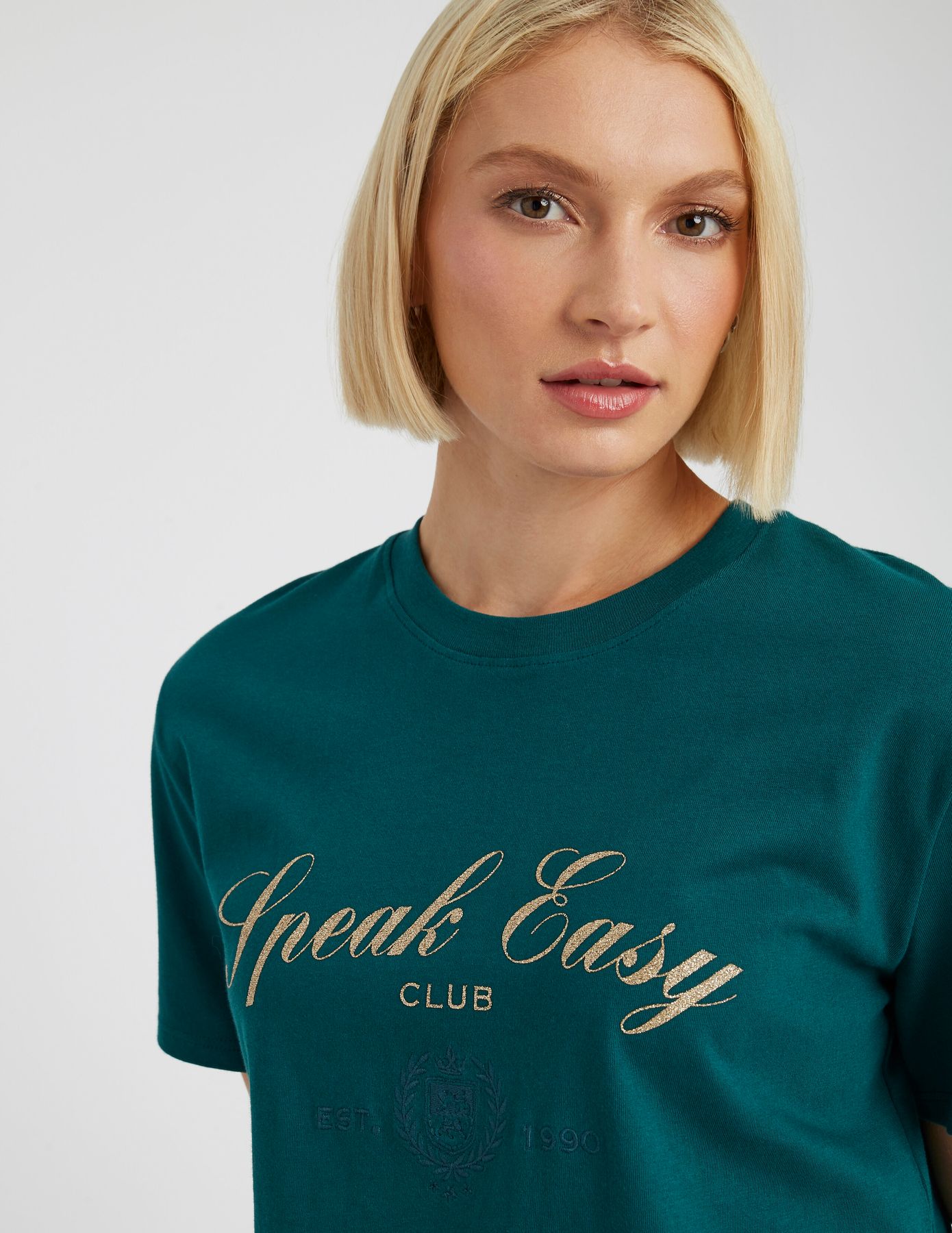 T-shirt imprim&eacute;