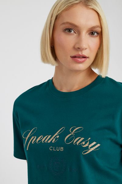 T-shirt imprim&eacute;