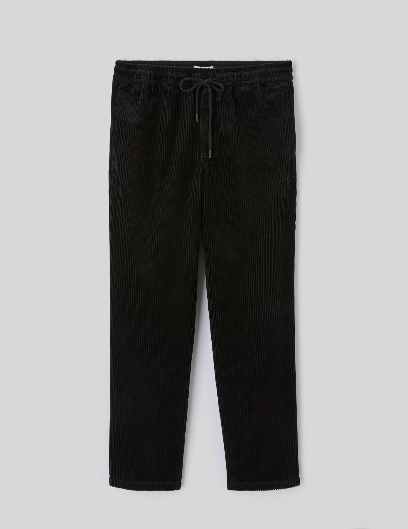 Pantalon velours c&ocirc;tel&eacute;