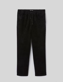 Pantalon velours c&ocirc;tel&eacute;