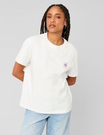 T-shirt imprim&eacute; devant/dos