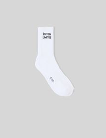 Chaussette unitaire wording