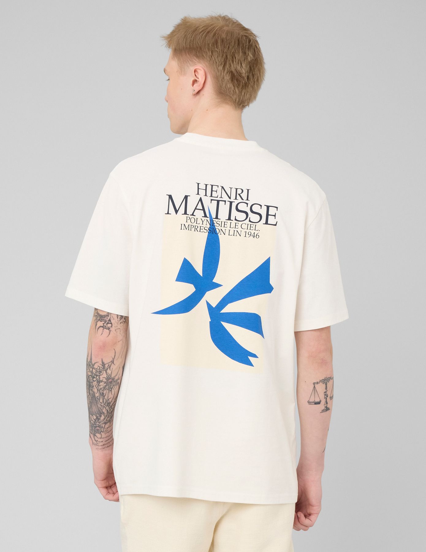 T-shirt collab MATISSE