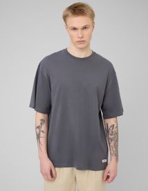 T-shirt avec &eacute;tiquette message