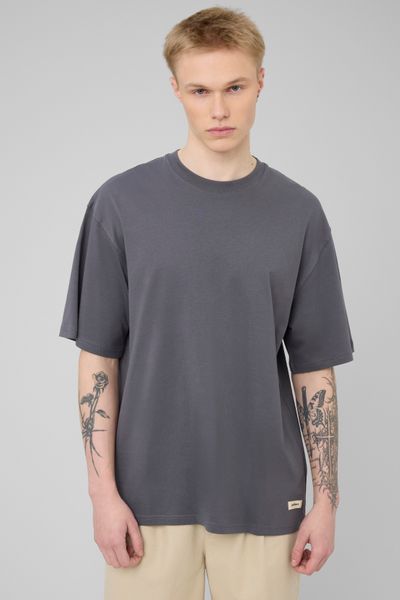 T-shirt avec &eacute;tiquette message