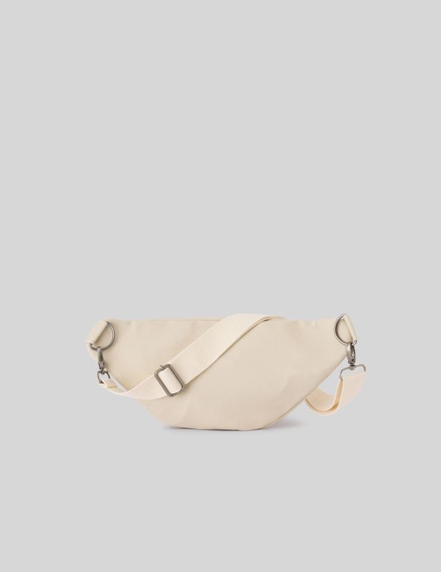 Sac banane en coton