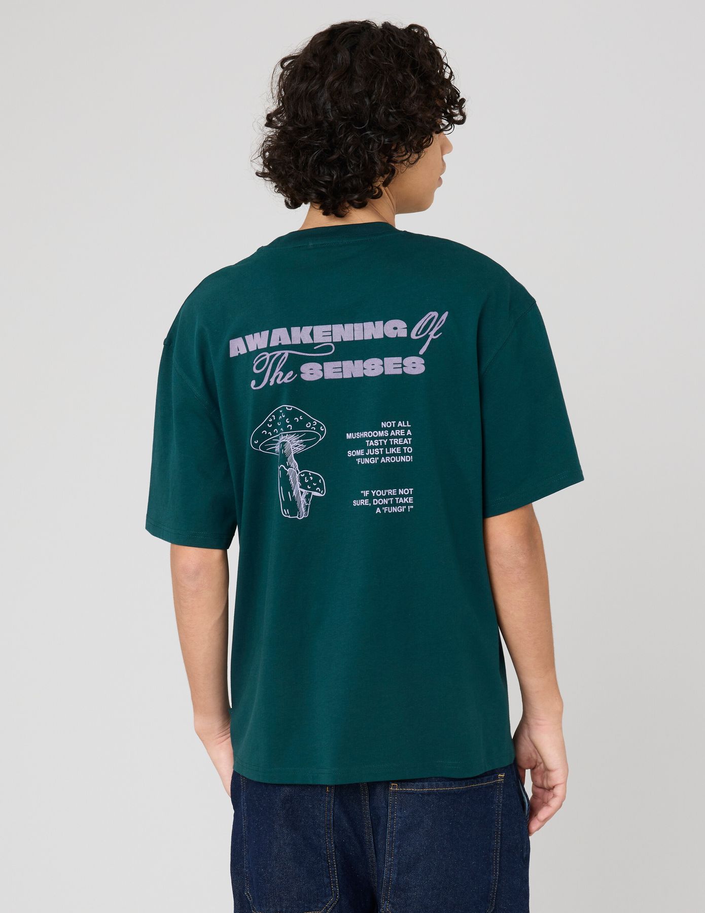 T-shirt imprimé