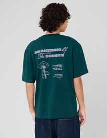 T-shirt imprimé