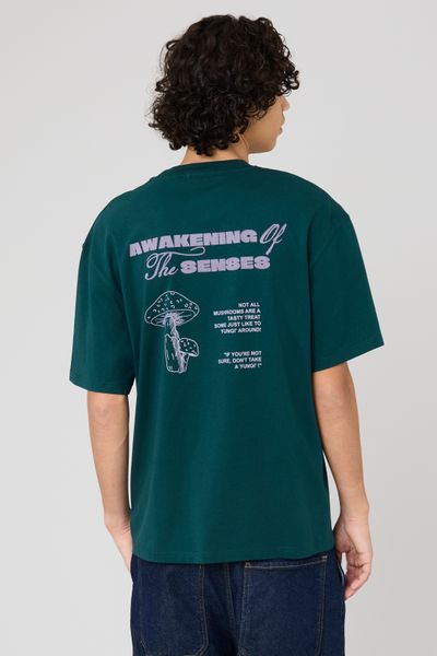 T-shirt imprimé