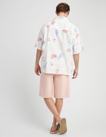 Bermuda en jean