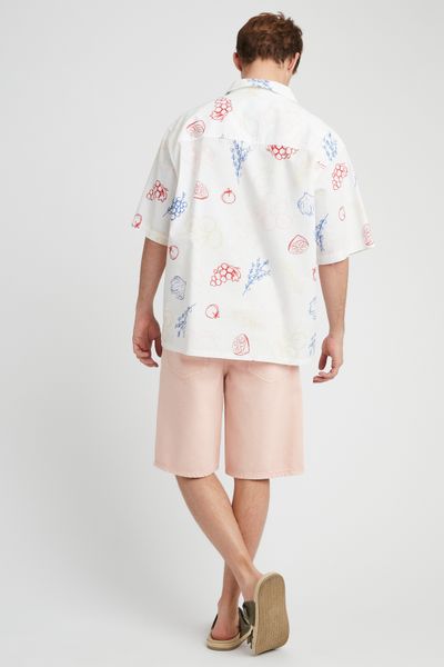 Bermuda en jean