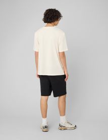 T-shirt broderie poitrine