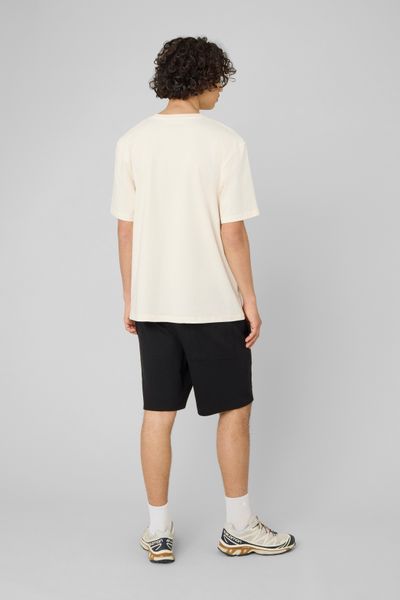 T-shirt broderie poitrine