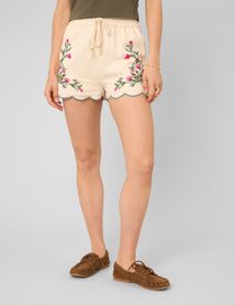 Short brod&eacute;