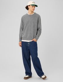 Pull col rond