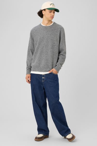 Pull col rond