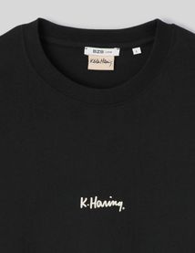 T-shirt licence Keith Haring