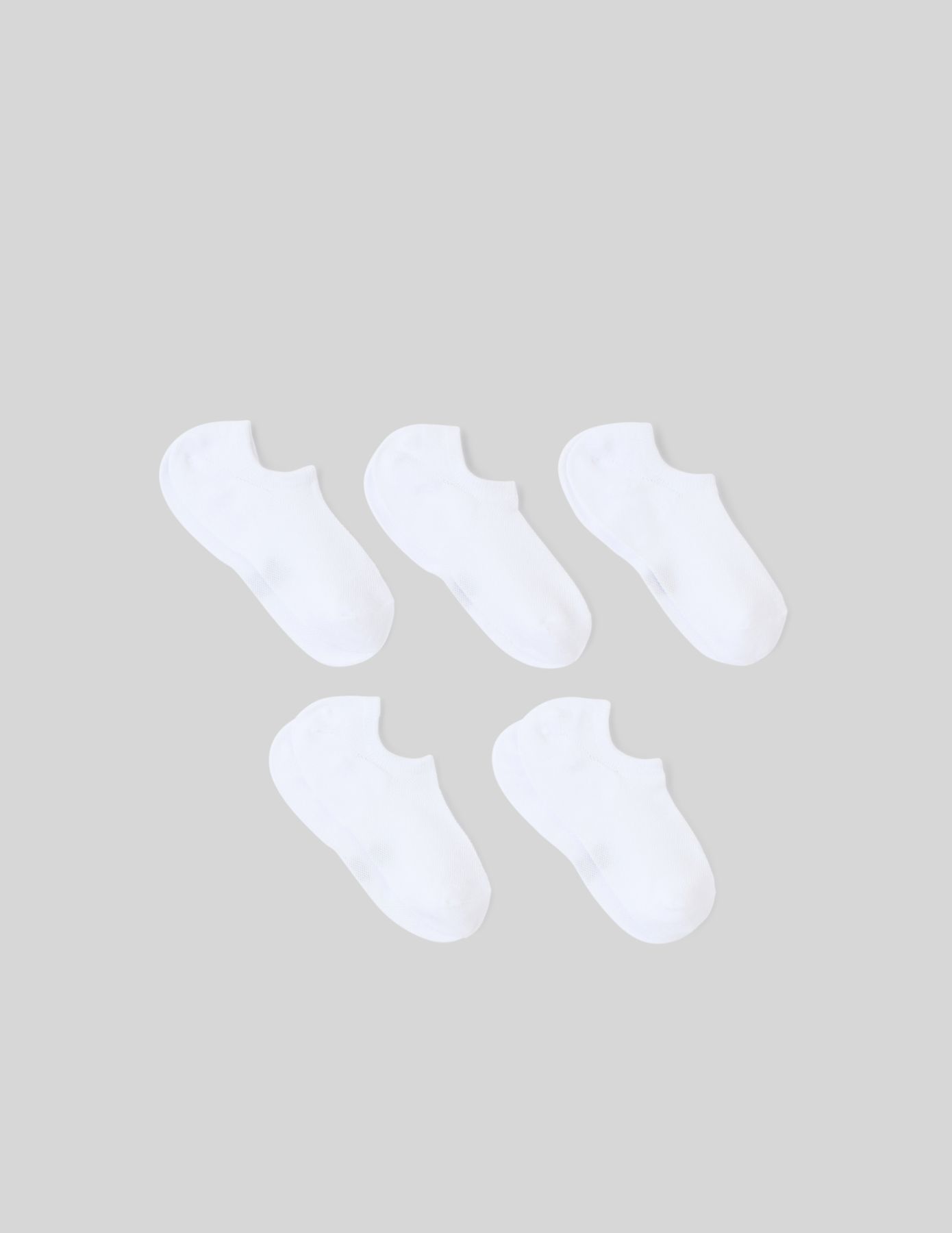 Lot de 5 paires d'invisibles