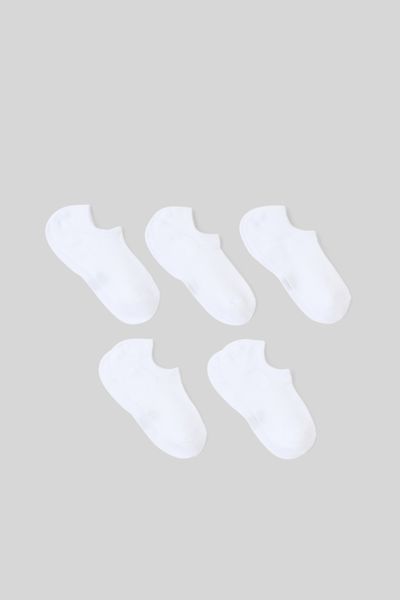 Lot de 5 paires d'invisibles