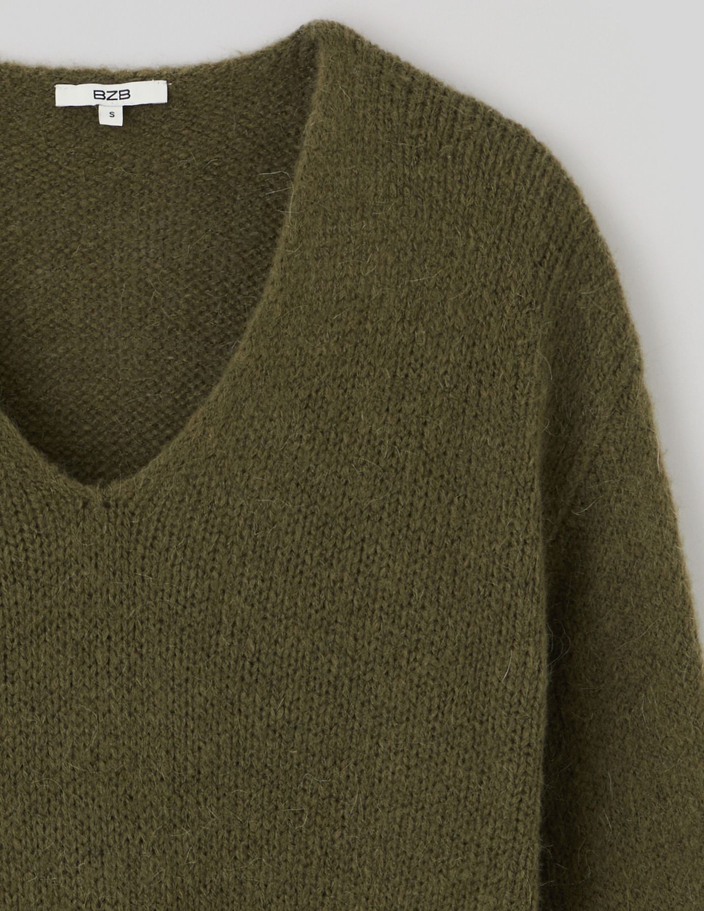 Pull col V