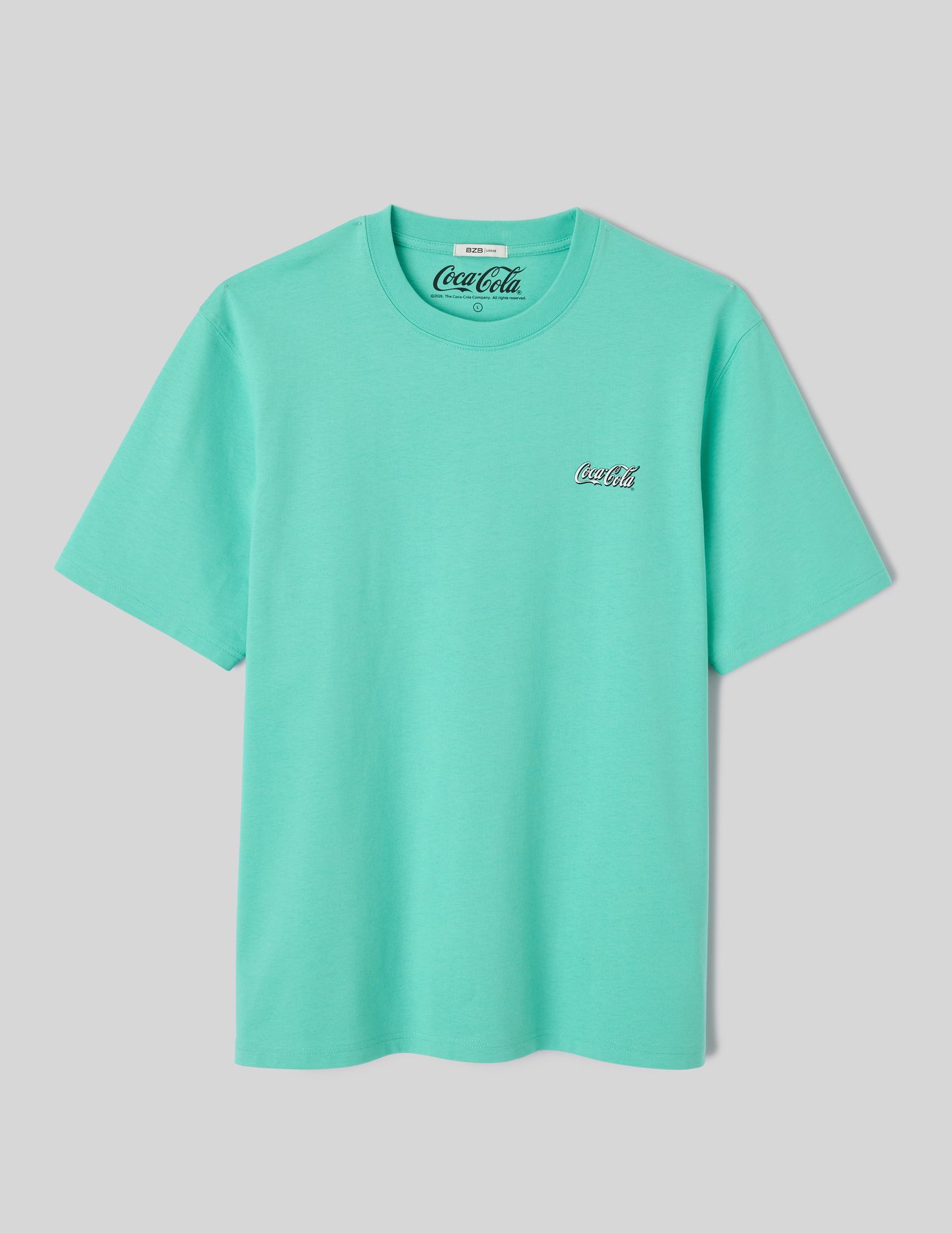 T-shirt collab Coca-Cola