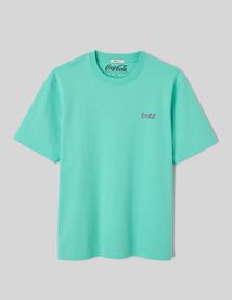 T-shirt collab Coca-Cola