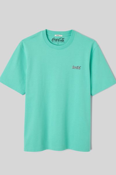 T-shirt collab Coca-Cola