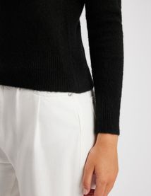 Pull col V uni