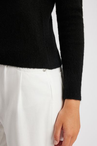 Pull col V uni