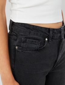 Jean straight taille standard