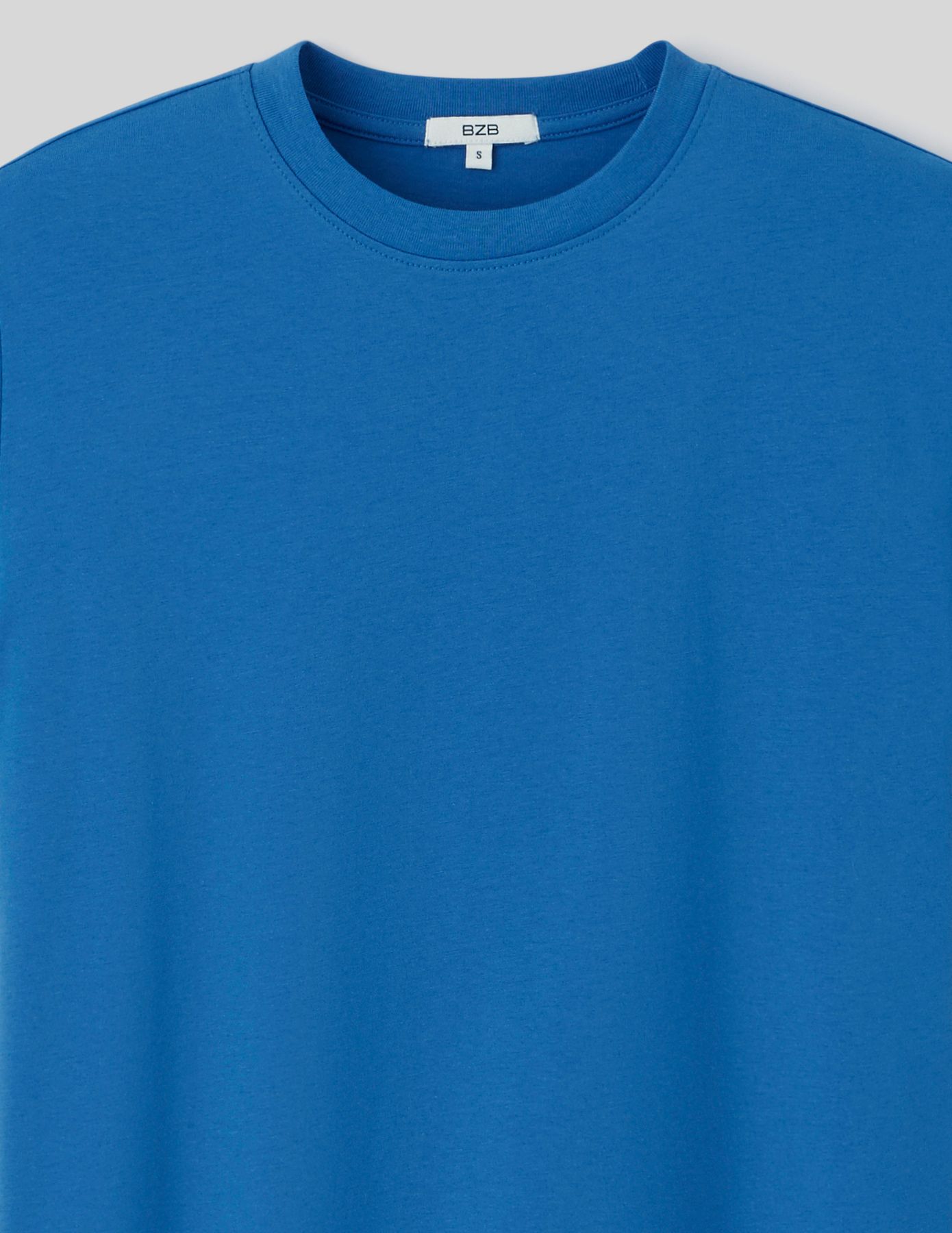 T-shirt basique col rond