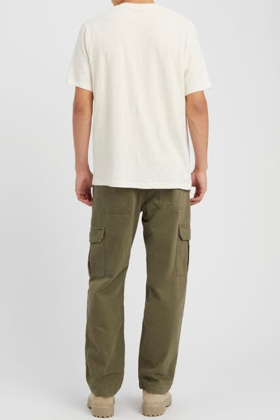T-shirt jacquard camouflage