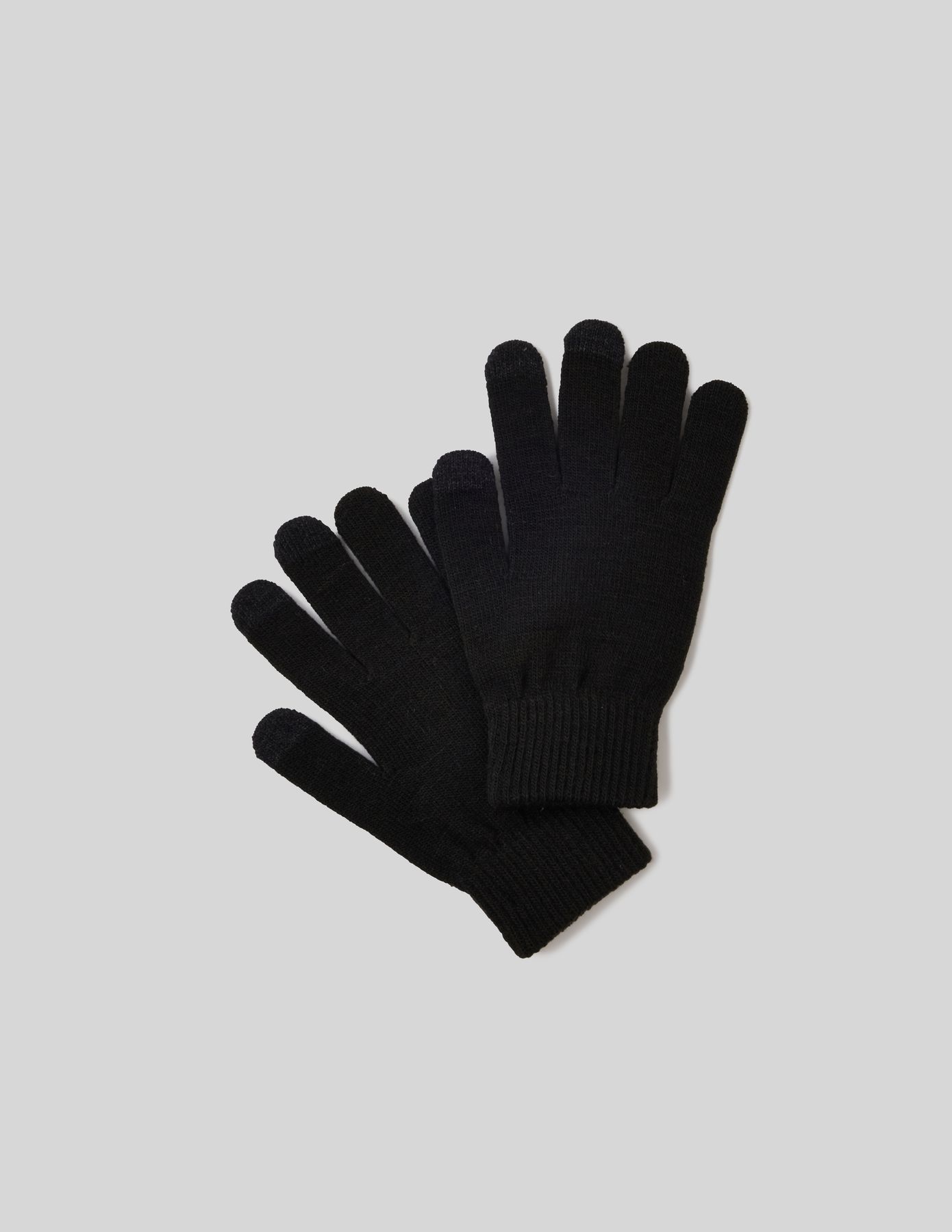 Gants basiques tactiles