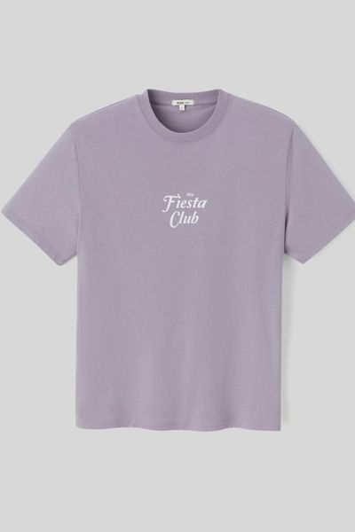 T-shirt imprimé