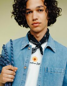 T-shirt licence Van Gogh