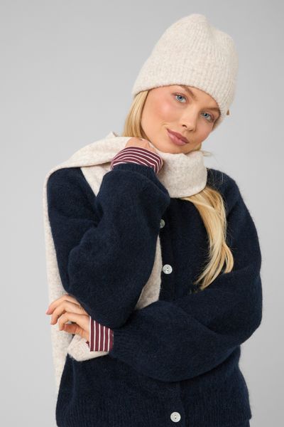 Bonnet en maille