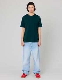 T-shirt message