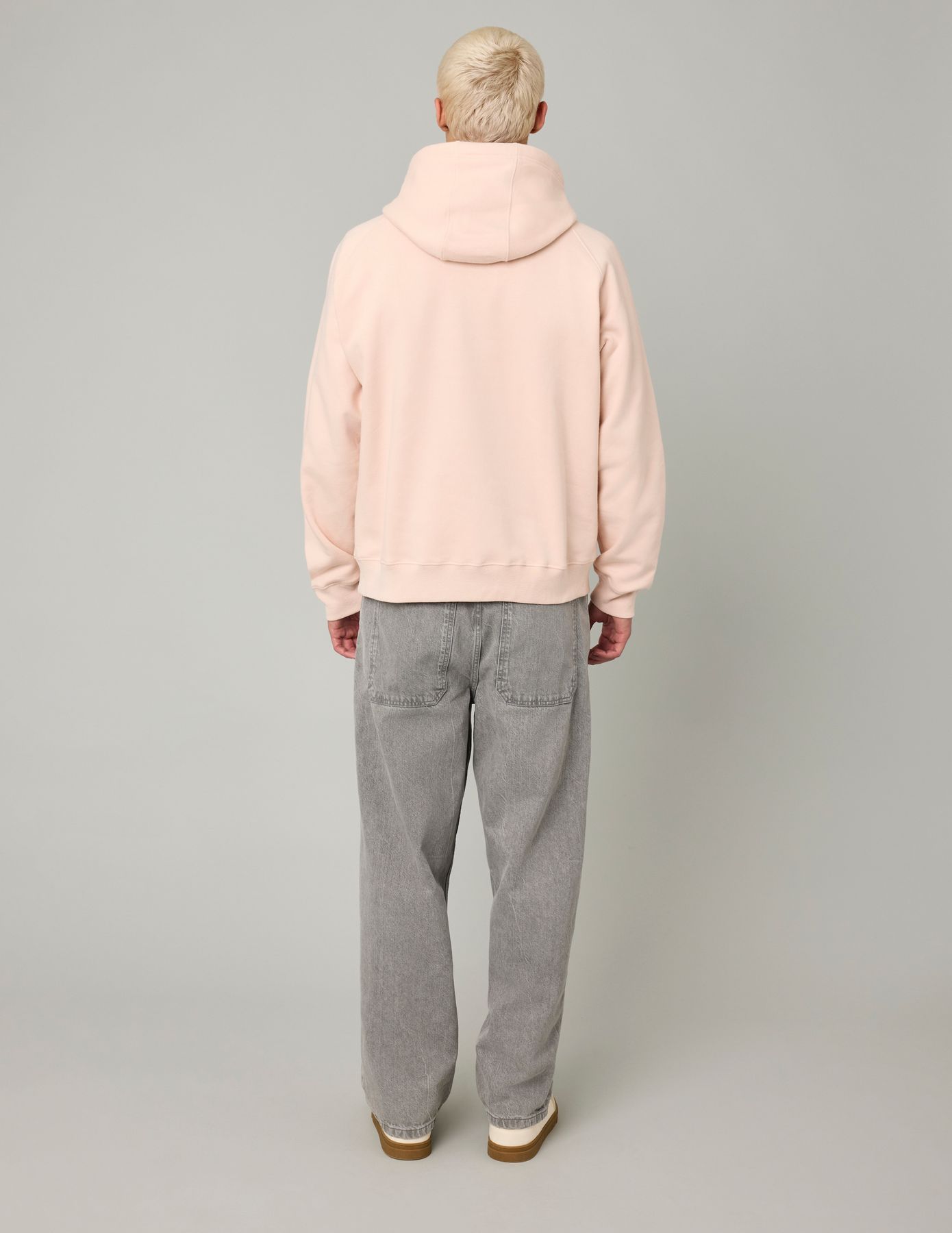 Sweat premium à capuche