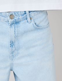Jean loose bleu clair