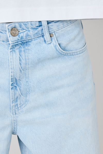 Jean loose bleu clair