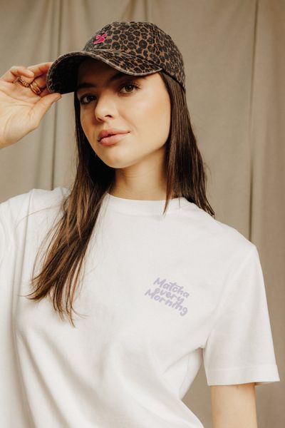 T-shirt imprimé devant/dos