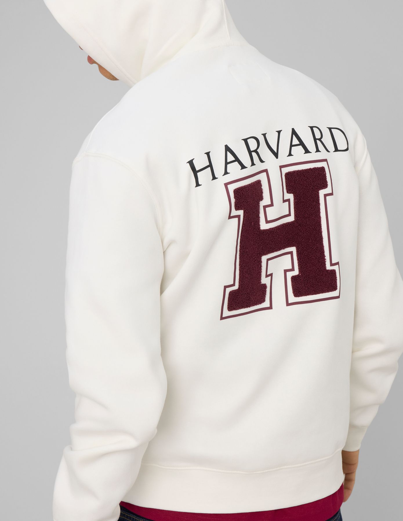 Sweat licence Harvard